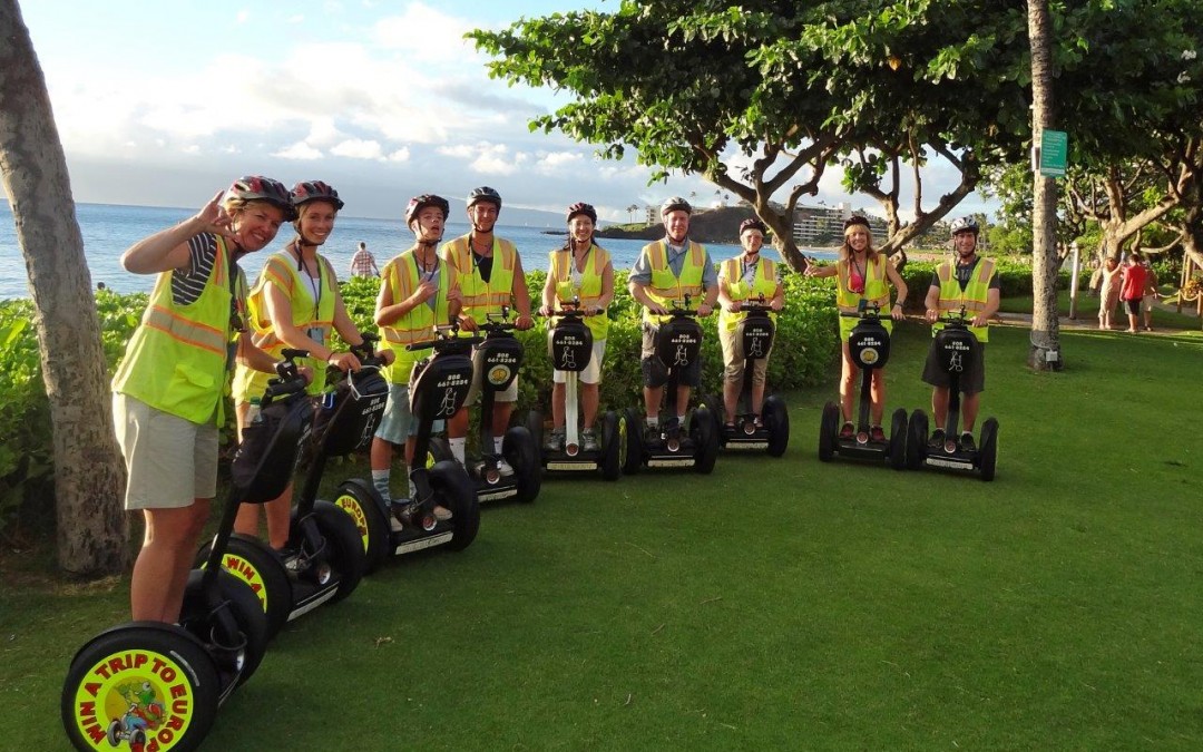 Segway Tour