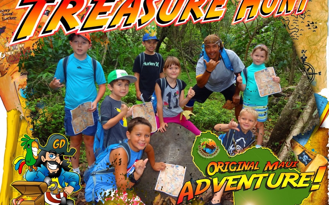 Treasure Hunt Adventure