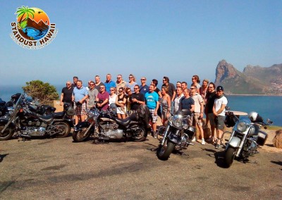 Stardust Hawaii Harley Davidson Tour to Hana web