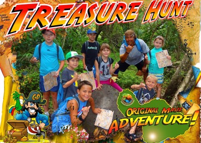 Treasure Hunt Adventure